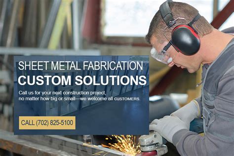 aluminum sheet metal las vegas|steel fabricators las vegas.